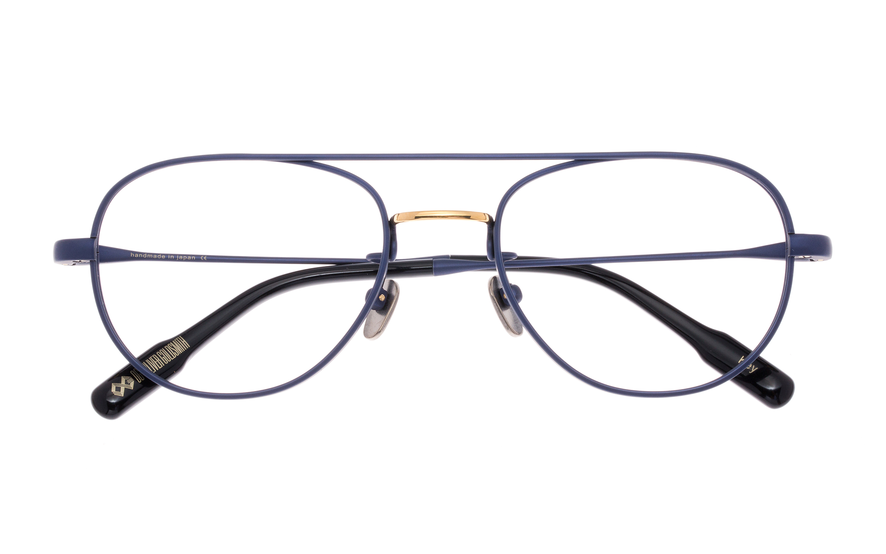 OG × OLIVER GOLDSMITH メガネ Key-